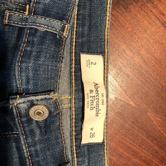 Denim shorts! - Picture 3 of 5